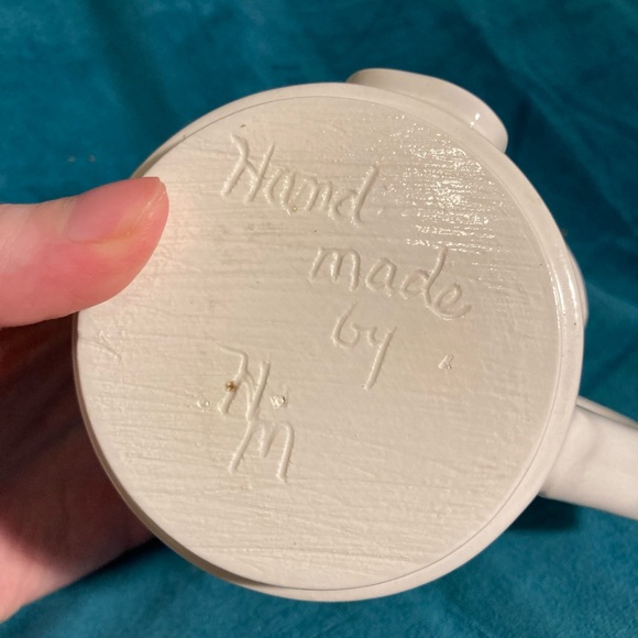 Vintage Rollerskating Mug - Handmade - Picture 14 of 16